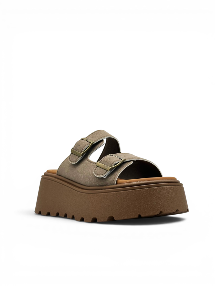 PAPUCE PA89 KHAKI - Slika 2