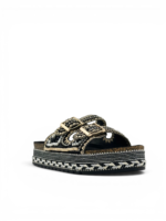 PAPUCE LX9633 BLACK - Slika 2