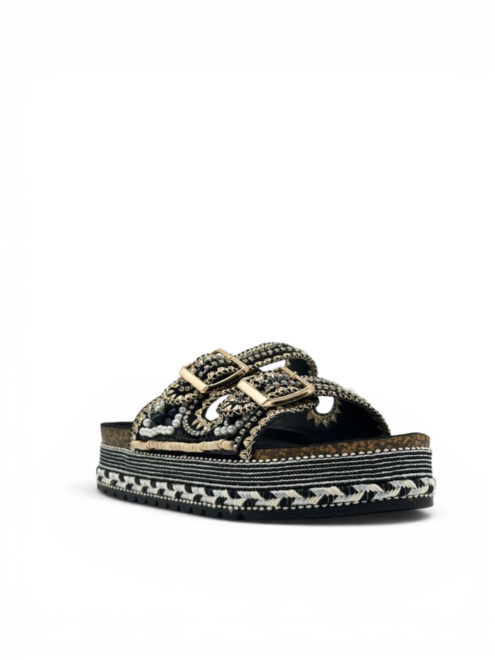 PAPUCE LX9633 BLACK - Slika 2
