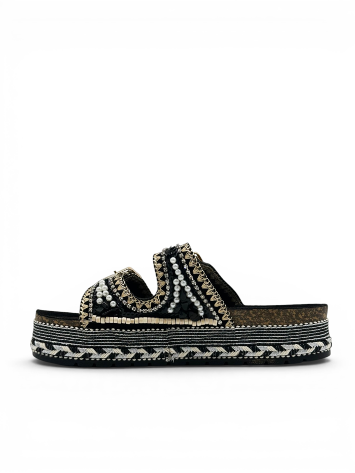 PAPUCE LX9633 BLACK - Slika 3