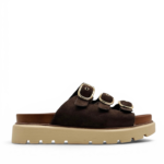 PAPUCE 3553 BROWN