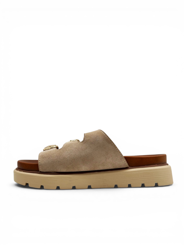 PAPUCE 3553 KHAKI - Slika 3