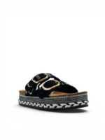 PAPUCE LX9632 BLACK - Slika 2