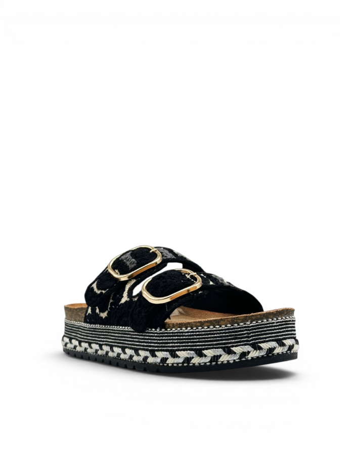 PAPUCE LX9632 BLACK - Slika 2