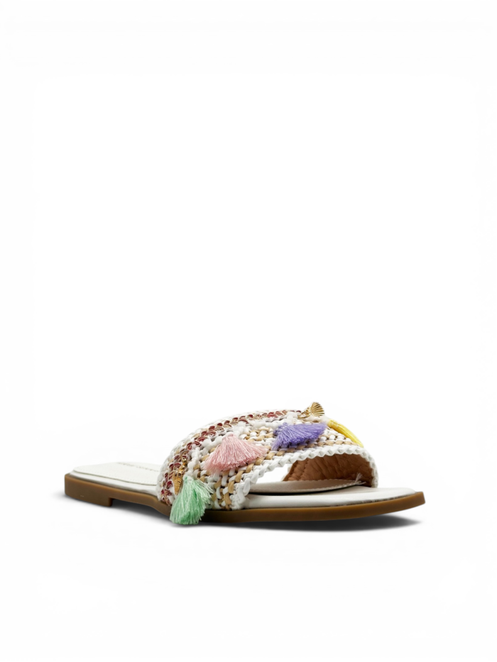 PAPUCE 1525 WHITE - Slika 2