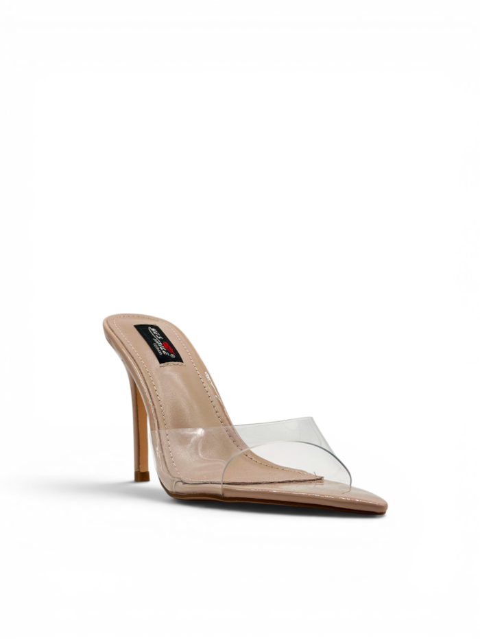 SANDALE YES-8944 TRANSP - Slika 2