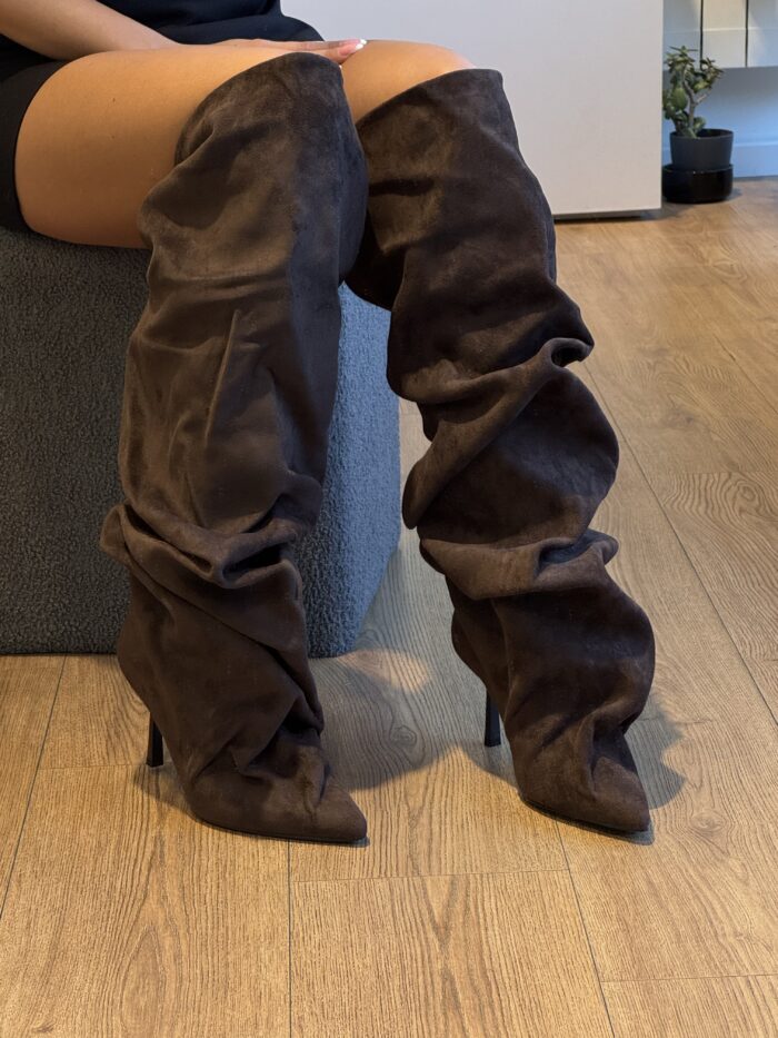 CIZME WG606 BROWN - Slika 2