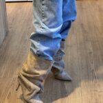 CIZME CS068 KHAKI