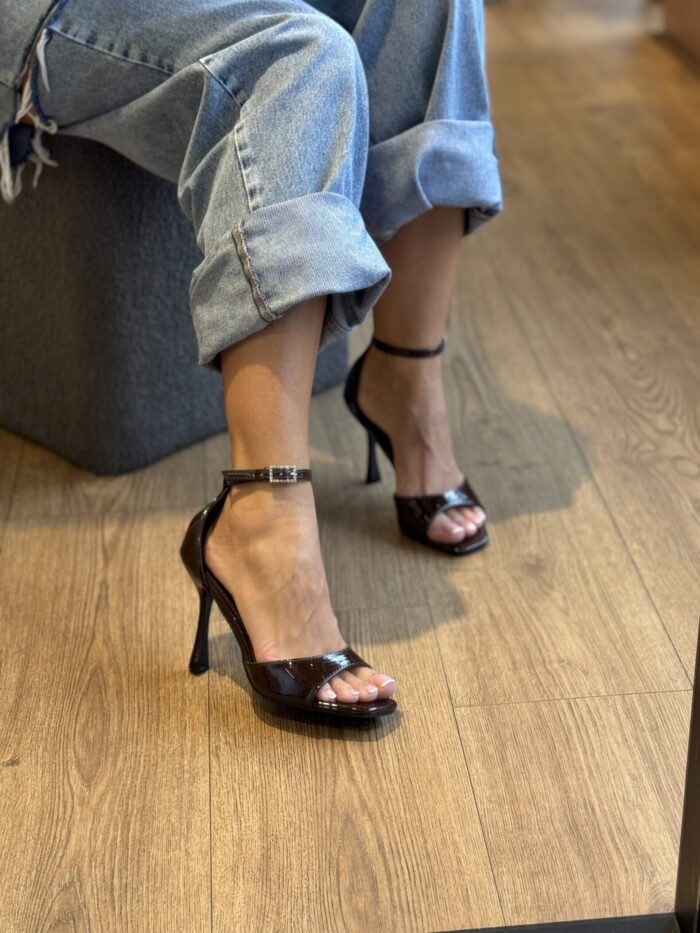SANDALE LOLA5266 BROWN - Slika 2