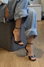 SANDALE LOLA5266 BROWN