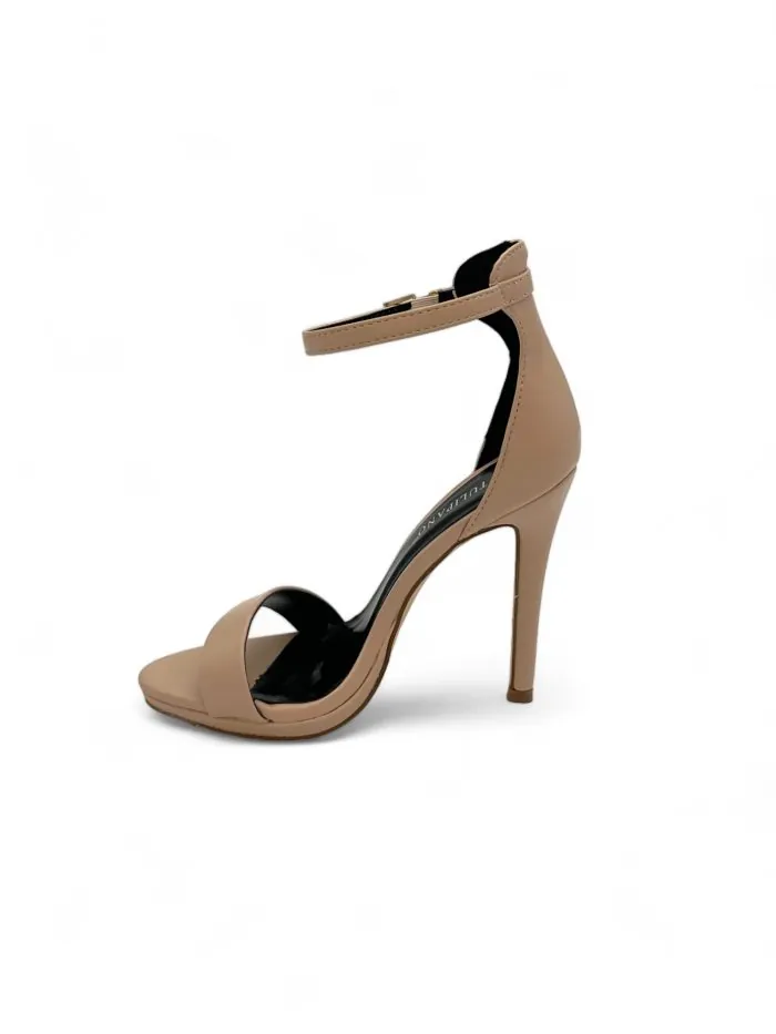 Elegante sandale K2l1029-9 nude - Slika 3