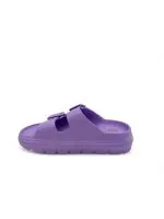 Papuče 22222 ljubičaste - Slika 3