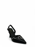Sandalete ST025 BLACK - Slika 2