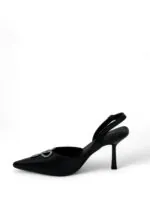 Sandalete ST025 BLACK - Slika 3