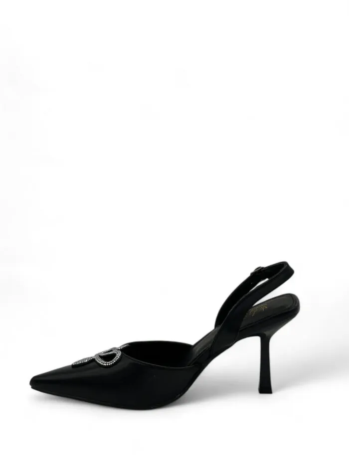 Sandalete ST025 BLACK - Slika 3