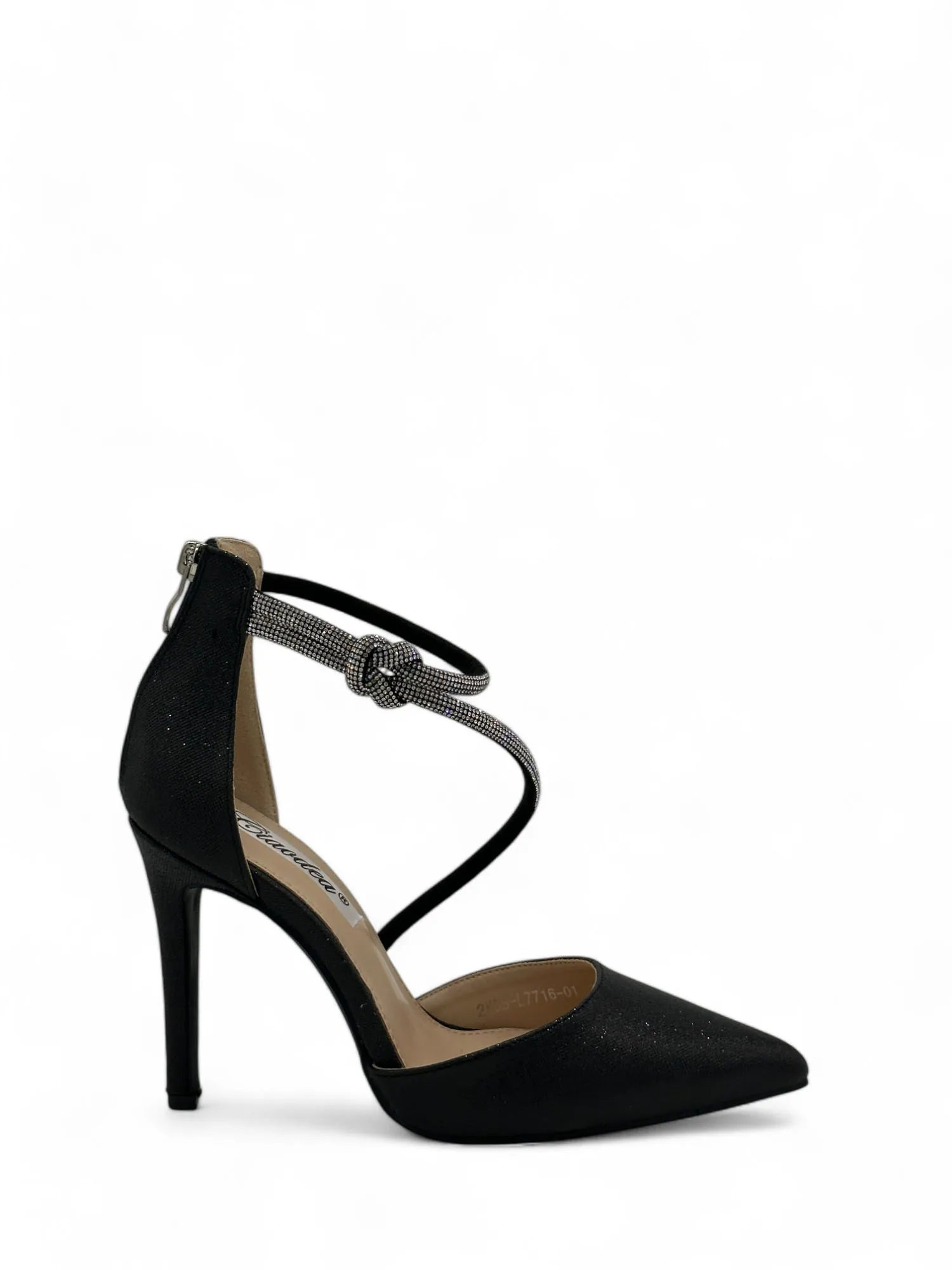 CIPELE 2N5B-L7716-01 BLACK - Slika 1