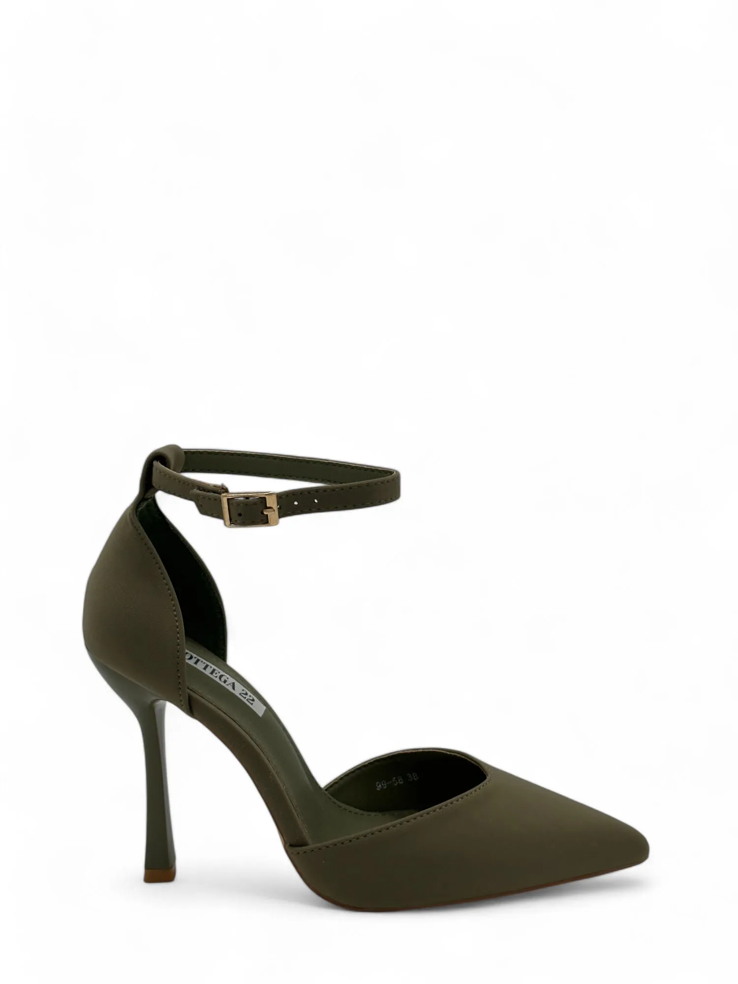 CIPELE 99-58 ARMY GREEN - Slika 1