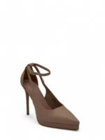 Krem salonke 3058-3 NUDE - Slika 2