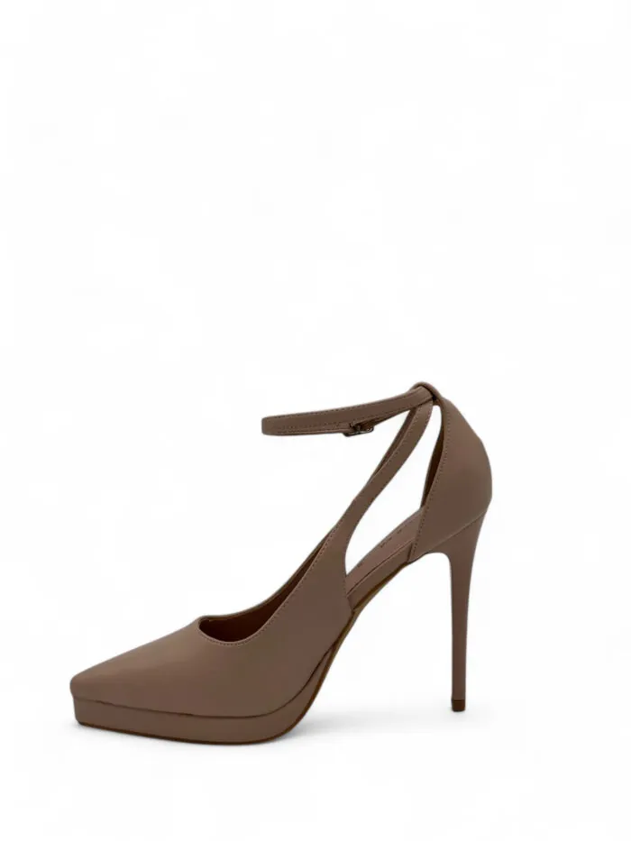 Krem salonke 3058-3 NUDE - Slika 3