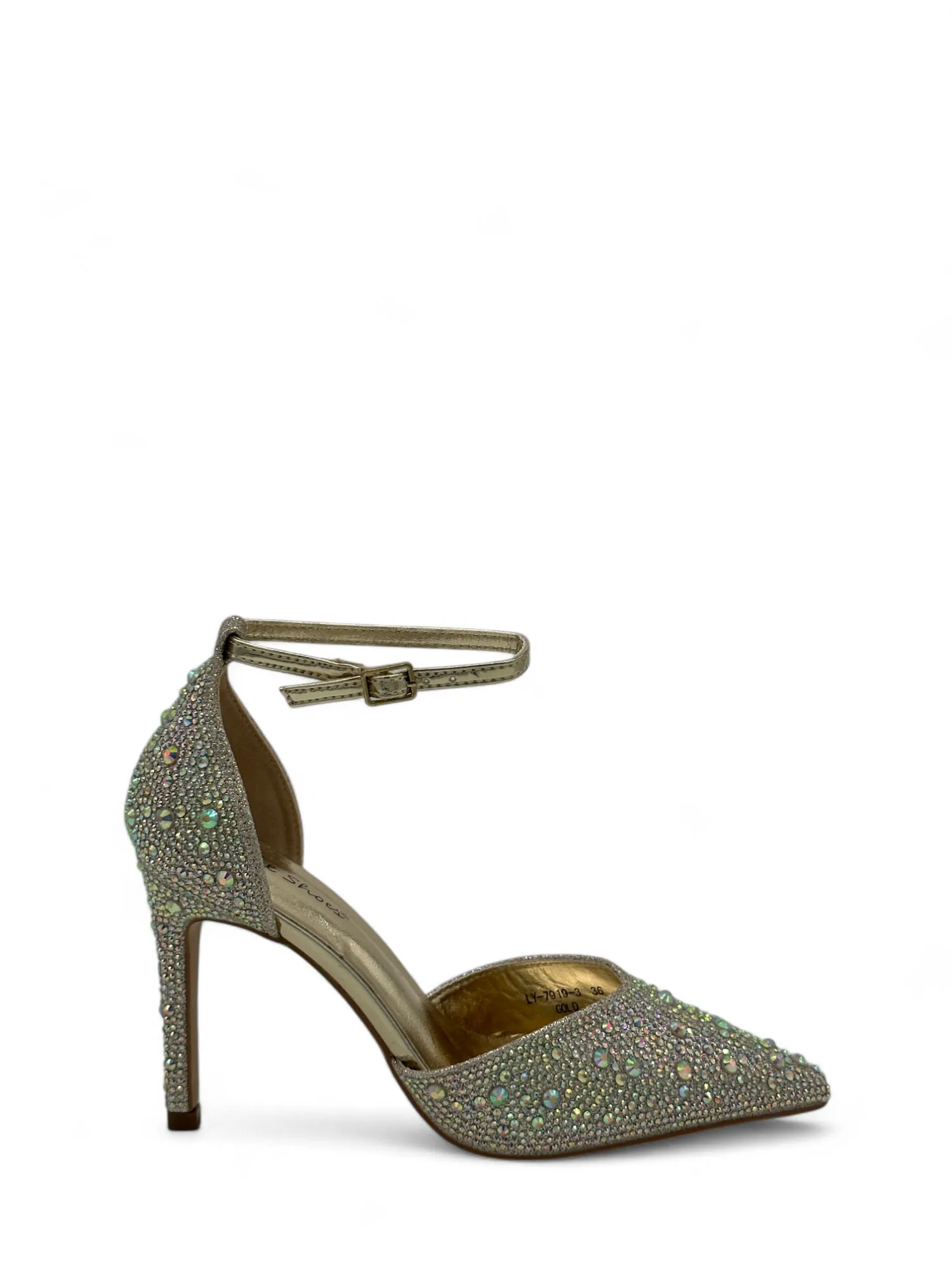 CIPELE LY7919-4 GOLD - Slika 1