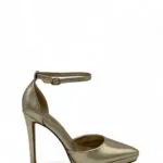 Salonke Zlatne 2L2E-L7488-62 GOLD