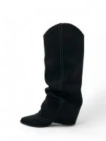 CIZME 1710 BLACK - Slika 3