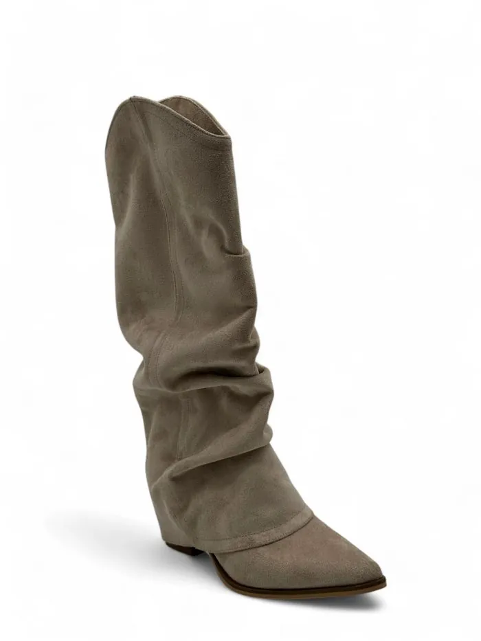 CIZME 1710 BEIGE - Slika 2