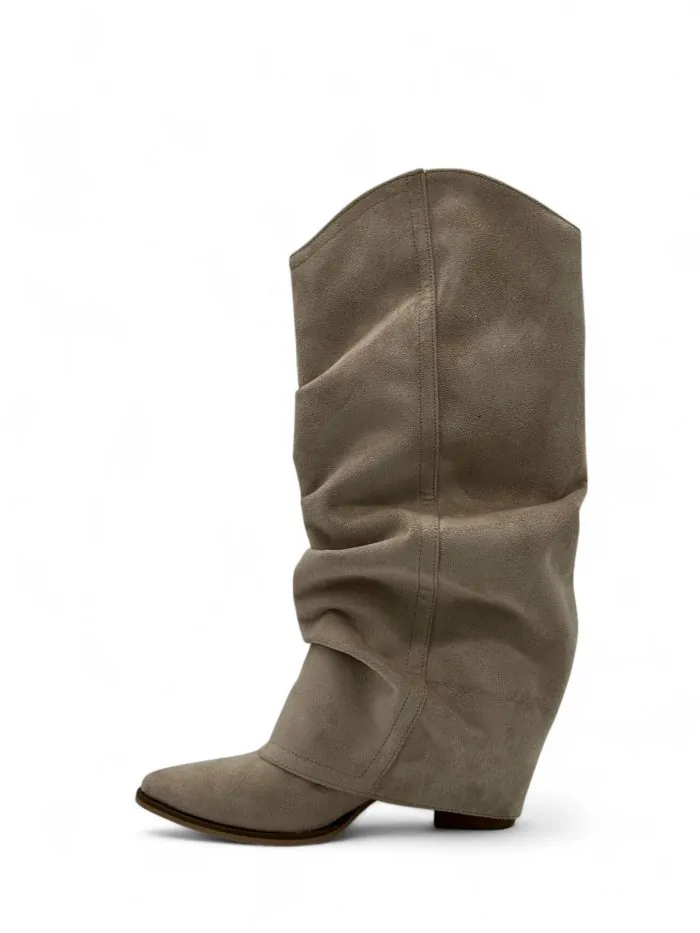 CIZME 1710 BEIGE - Slika 3