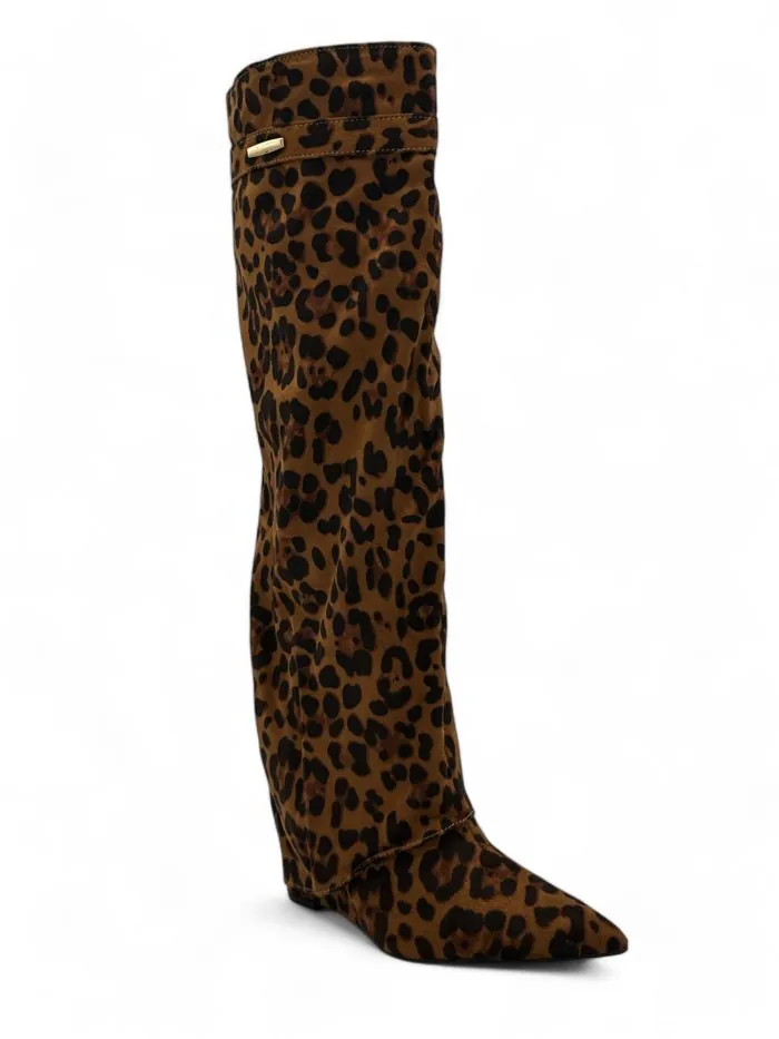 CIZME X6-900 LEOPARD - Slika 2