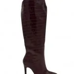 CIZME 1249 WINE KROKO