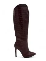 CIZME 1249 WINE KROKO