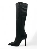 CIZME 1255 BLACK SNALA - Slika 3