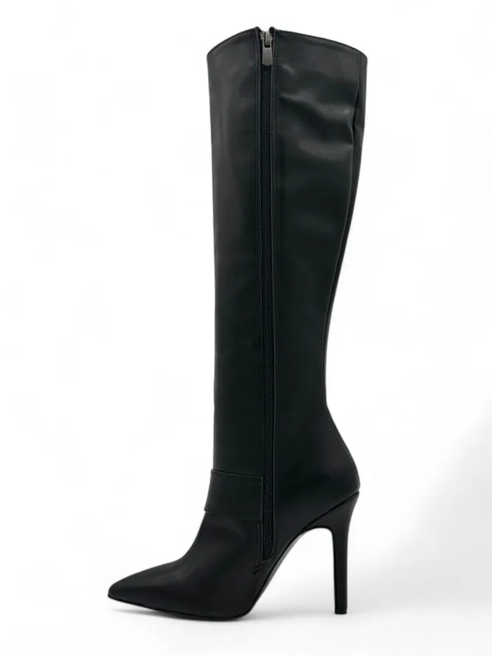 CIZME 1255 BLACK SNALA - Slika 3