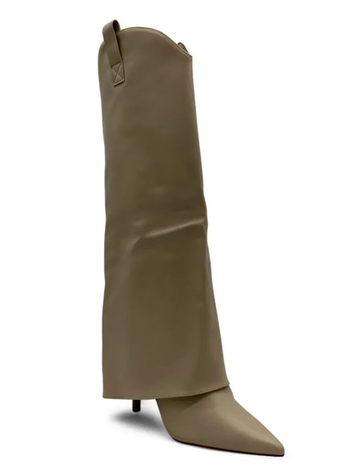CIZME 35858 BEIGE - Slika 2