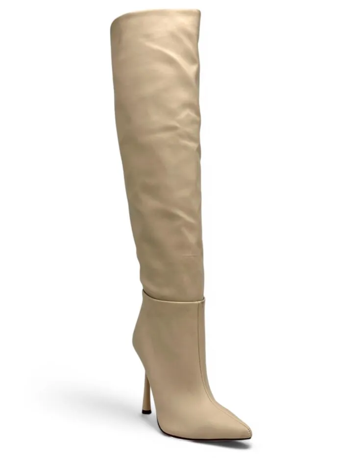 CIZME C226 BEIGE - Slika 2