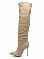 CIZME C226 BEIGE - Slika 3
