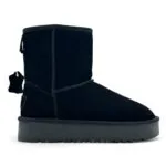POLU.DUB CIZME NN610 BLACK