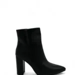 POLU.DUB CIZME X772 BLACK