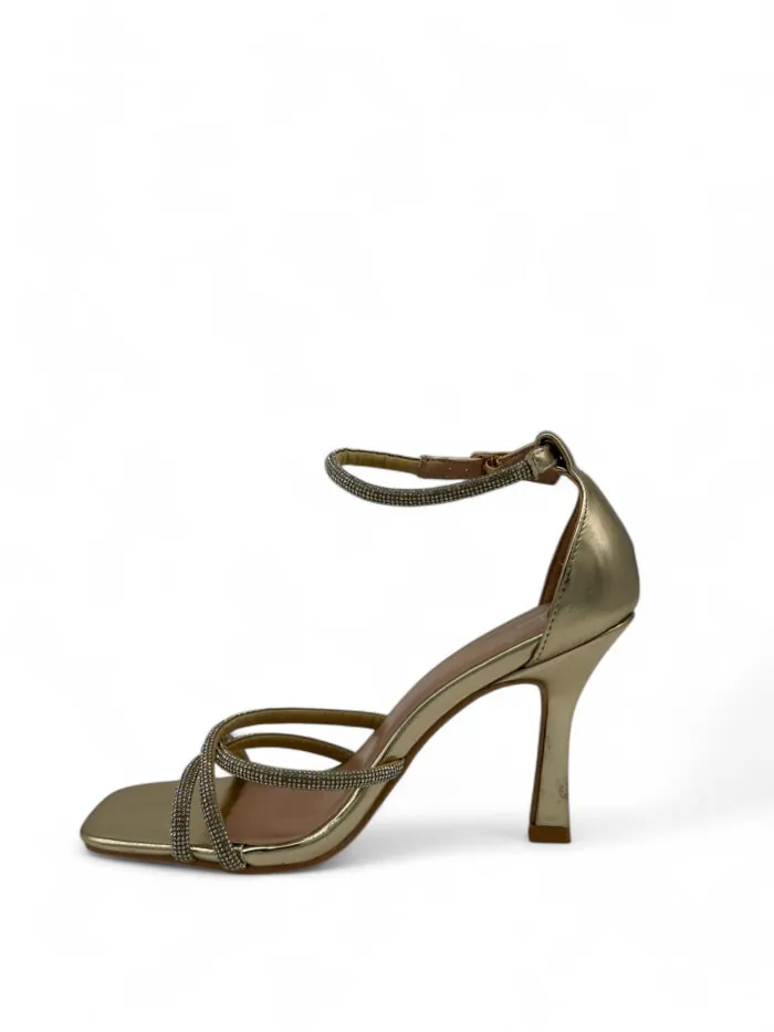 SANDALE AB4-L8695-92 GOLD - Slika 3
