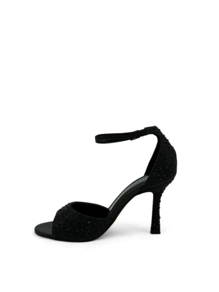 SANDALE AB1A-L6556-12 BLACK - Slika 3