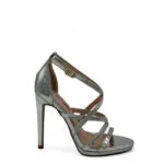 SANDALE YES-807 SILVER