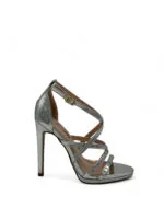 SANDALE YES-807 SILVER