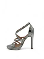 SANDALE YES-807 SILVER - Slika 3