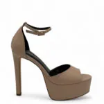 SANDALE X1C-L3129-02 NUDE