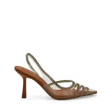 Sandalete Z6-L1385-08 CAMEL