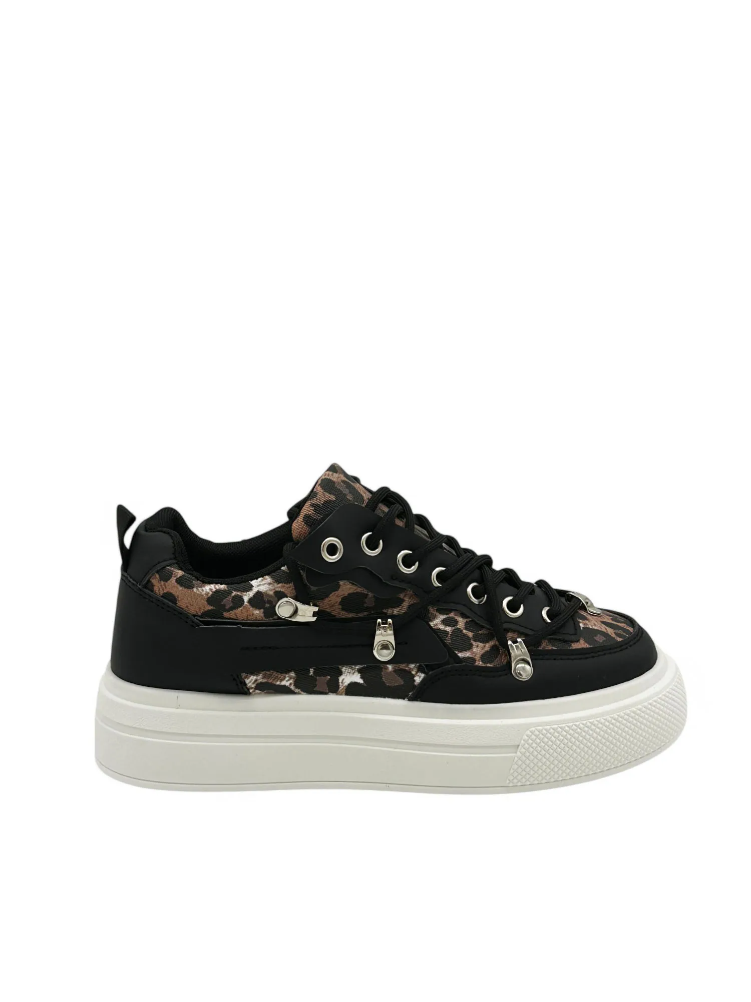 PATIKE D8610 BLACK - Slika 1