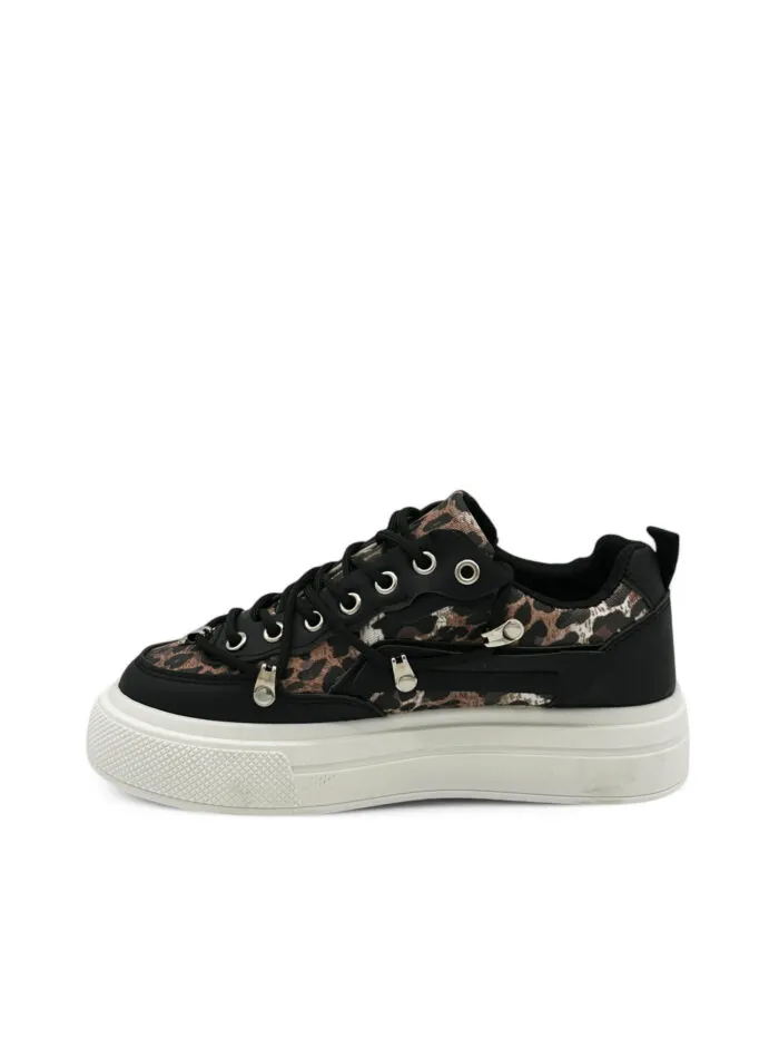 PATIKE D8610 BLACK - Slika 3