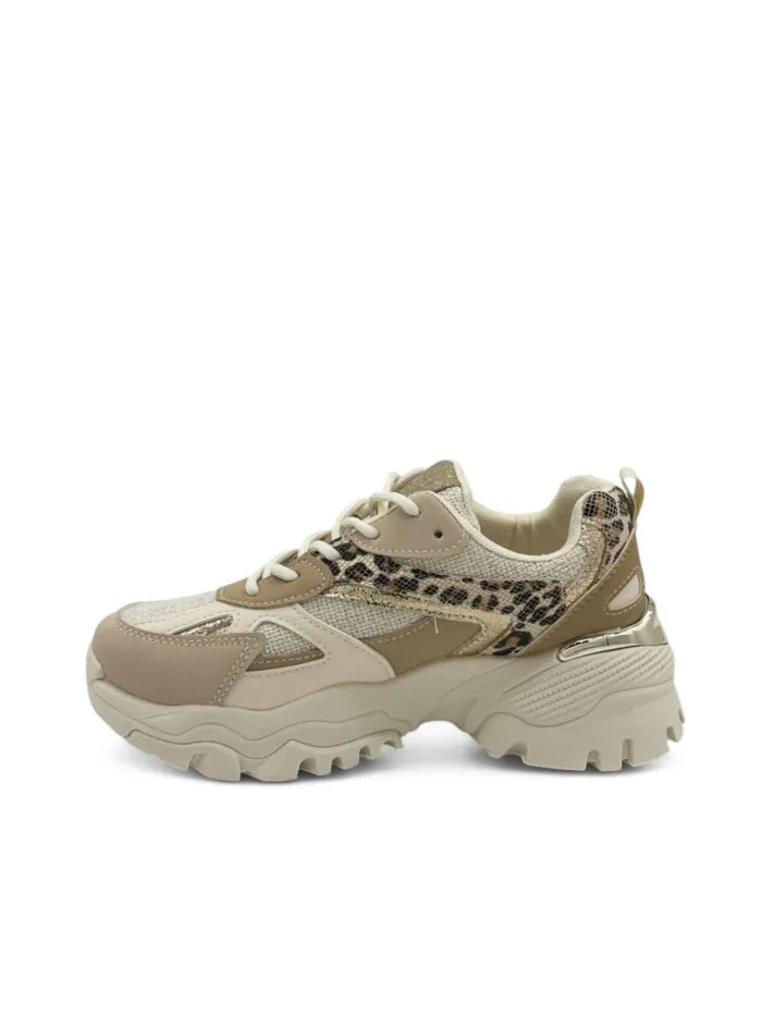 PATIKE 9093 BEIGE - Slika 3