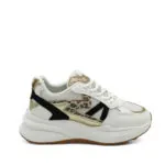 PATIKE 9097 WHITE