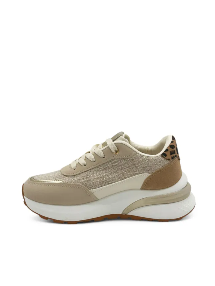 PATIKE 9085 BEIGE - Slika 3